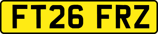 FT26FRZ