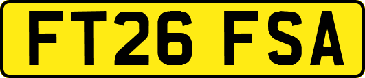 FT26FSA