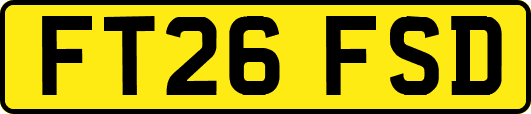 FT26FSD