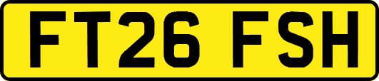 FT26FSH
