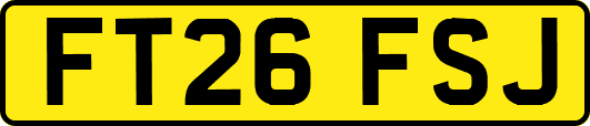 FT26FSJ