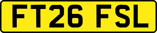 FT26FSL