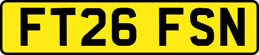 FT26FSN
