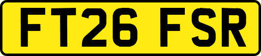 FT26FSR