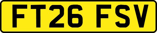 FT26FSV