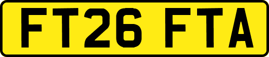FT26FTA