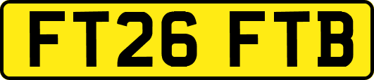 FT26FTB
