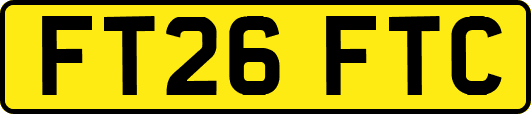 FT26FTC