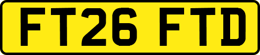 FT26FTD