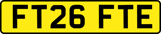 FT26FTE