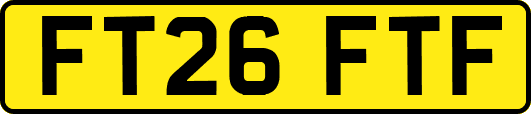 FT26FTF