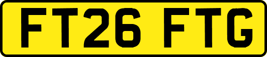 FT26FTG