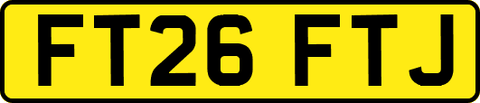 FT26FTJ