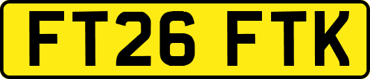 FT26FTK