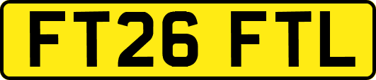 FT26FTL