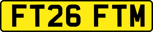 FT26FTM