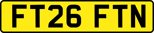 FT26FTN