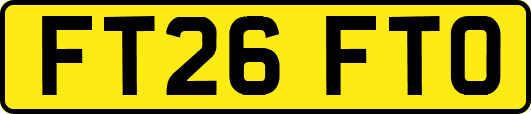 FT26FTO