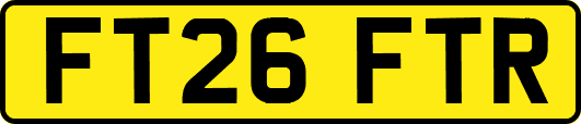 FT26FTR