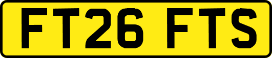 FT26FTS