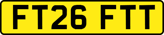 FT26FTT