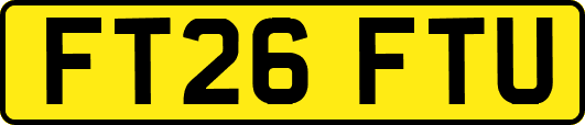 FT26FTU