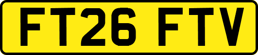 FT26FTV