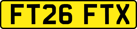 FT26FTX