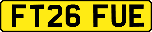FT26FUE