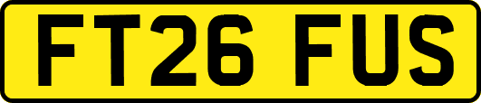 FT26FUS