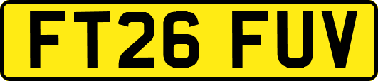FT26FUV