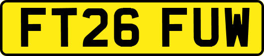 FT26FUW