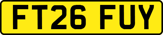 FT26FUY