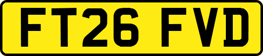 FT26FVD