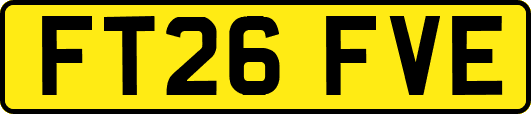 FT26FVE