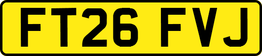 FT26FVJ