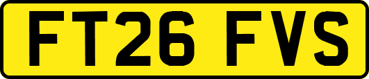 FT26FVS