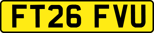 FT26FVU