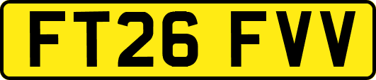 FT26FVV