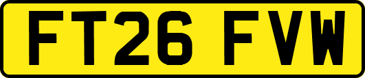 FT26FVW
