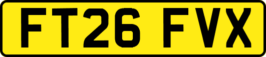 FT26FVX