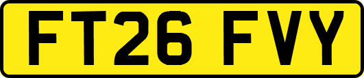 FT26FVY