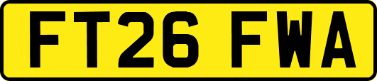 FT26FWA