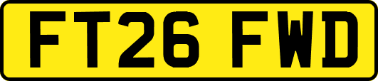 FT26FWD