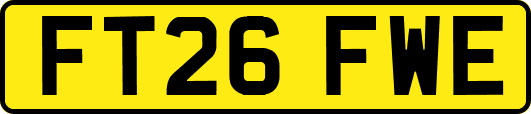 FT26FWE