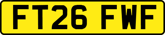 FT26FWF