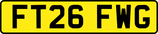 FT26FWG