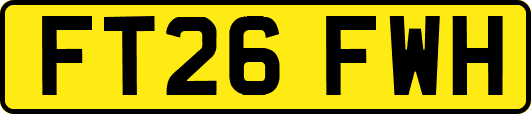 FT26FWH