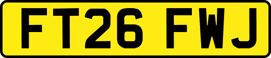 FT26FWJ