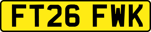 FT26FWK